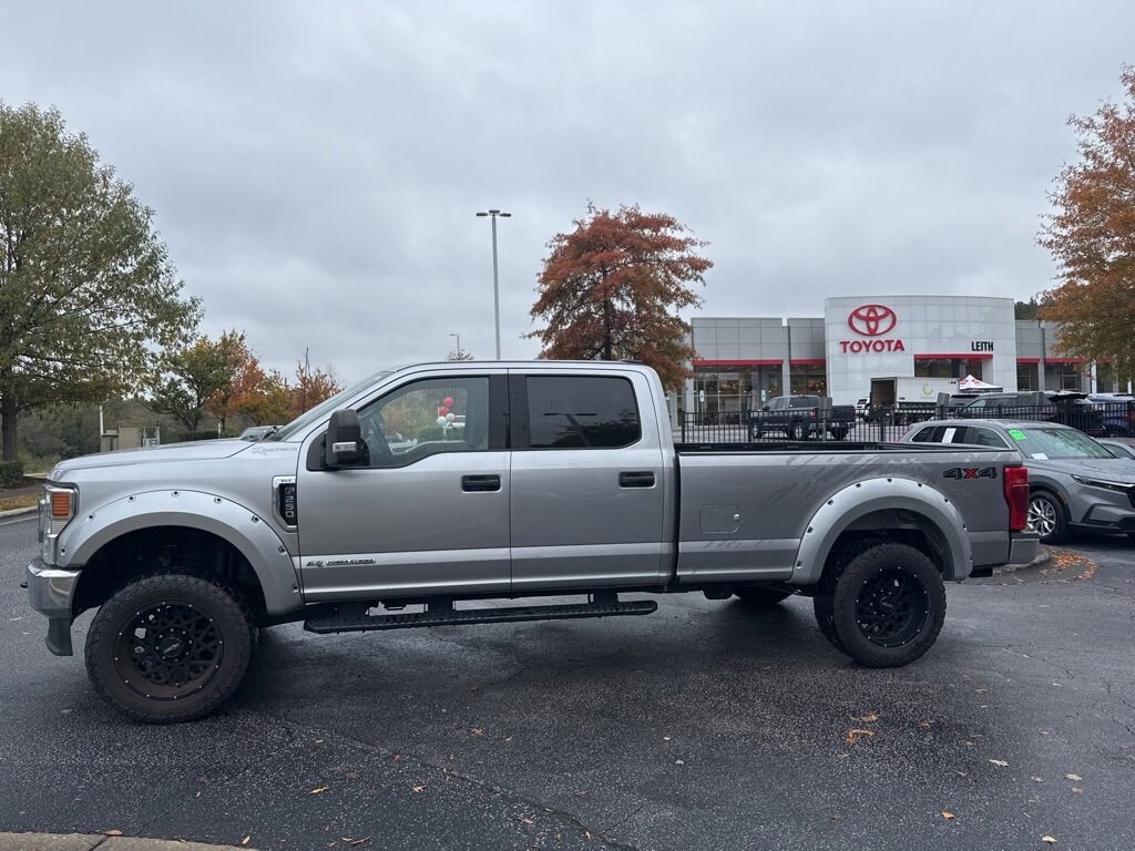 Used 2022 Ford F-250SD XLT