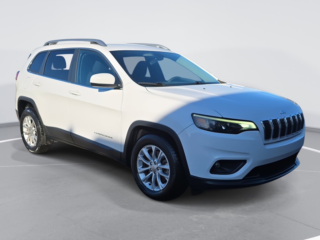 Used 2019 Jeep Cherokee Latitude Latitude FWD