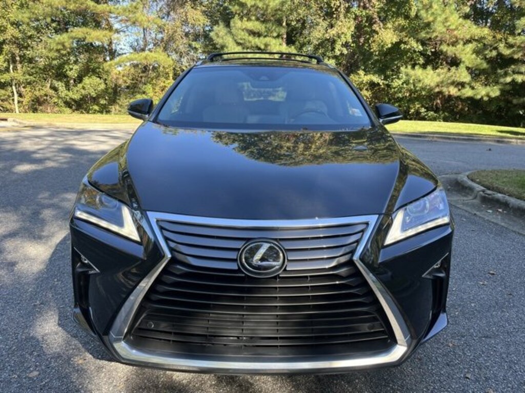 Used 2018 Lexus RX RX 350 RX 350 FWD
