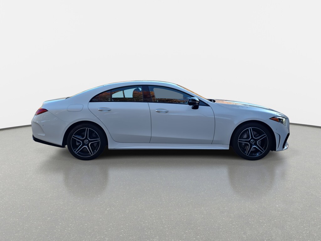 Certified 2023 Mercedes-Benz CLS CLS 450 Coupe
