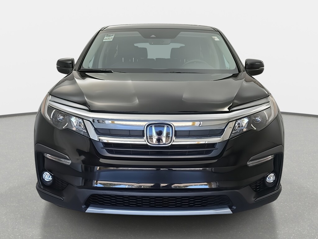 Certified 2021 Honda Pilot EX-L EX-L AWD