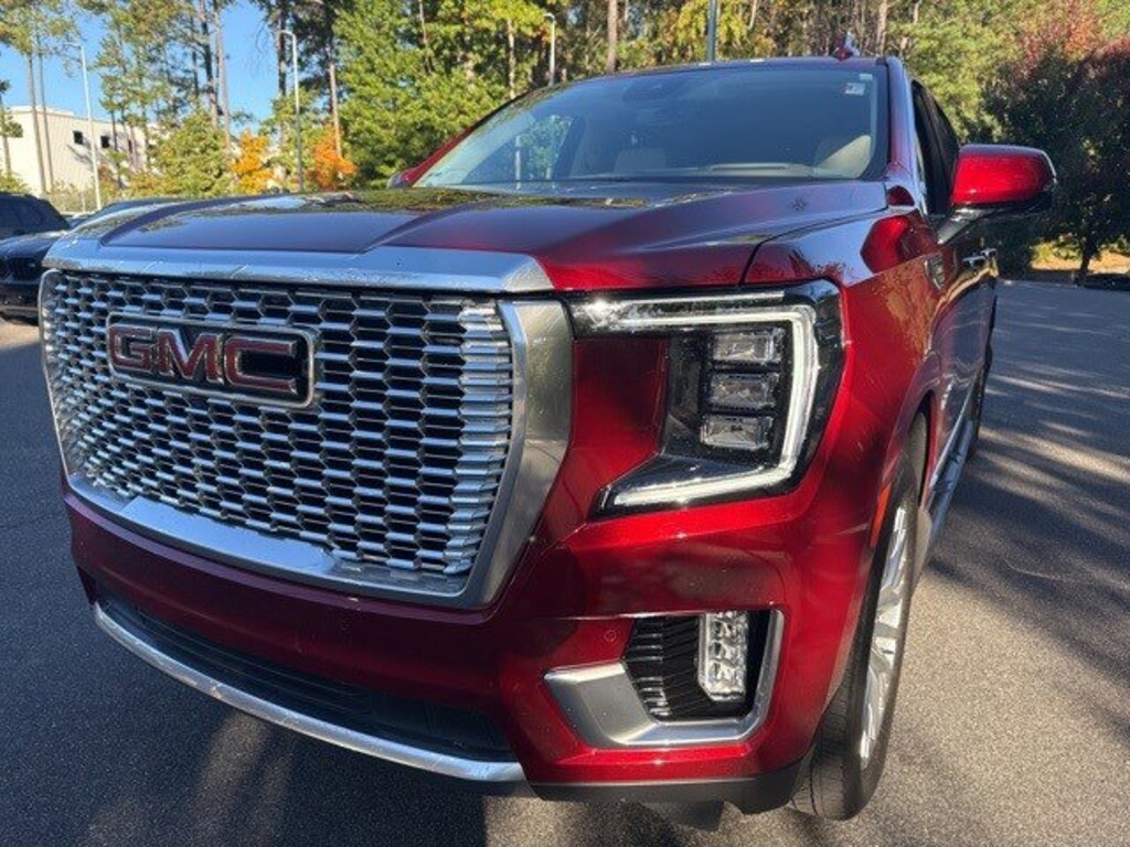 Used 2023 GMC Yukon XL Denali 4WD  Denali