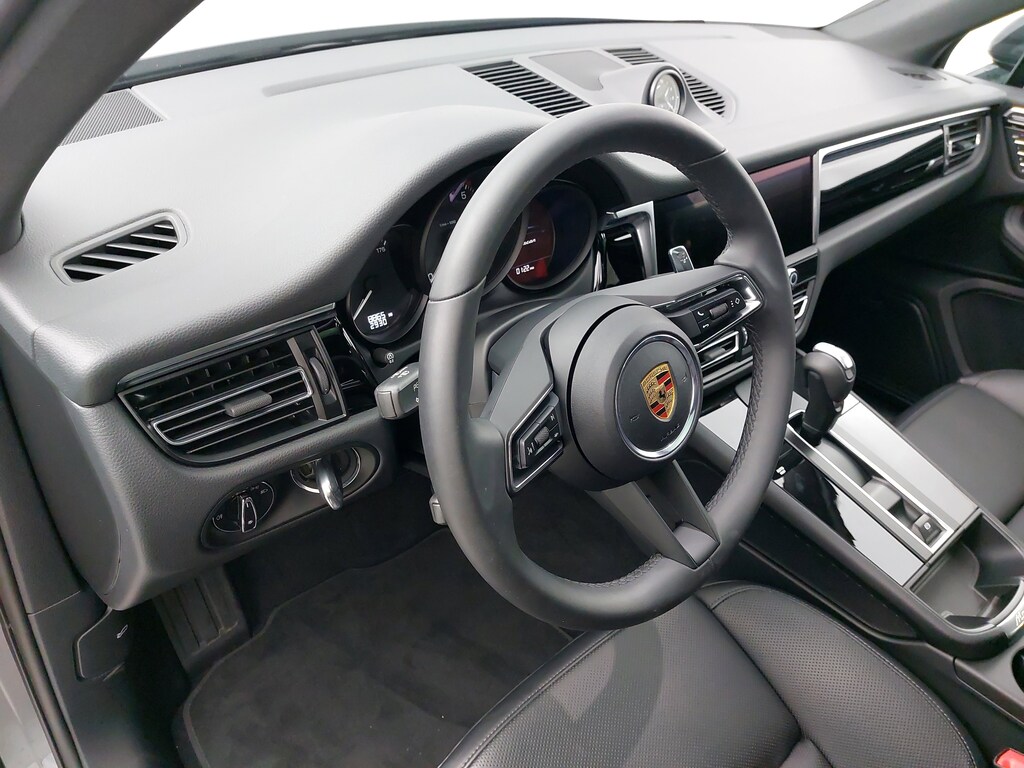 Certified 2025 Porsche Macan