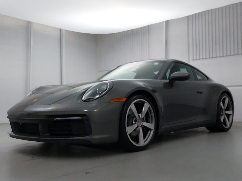 Certified 2023 Porsche 911 Carrera Coupe