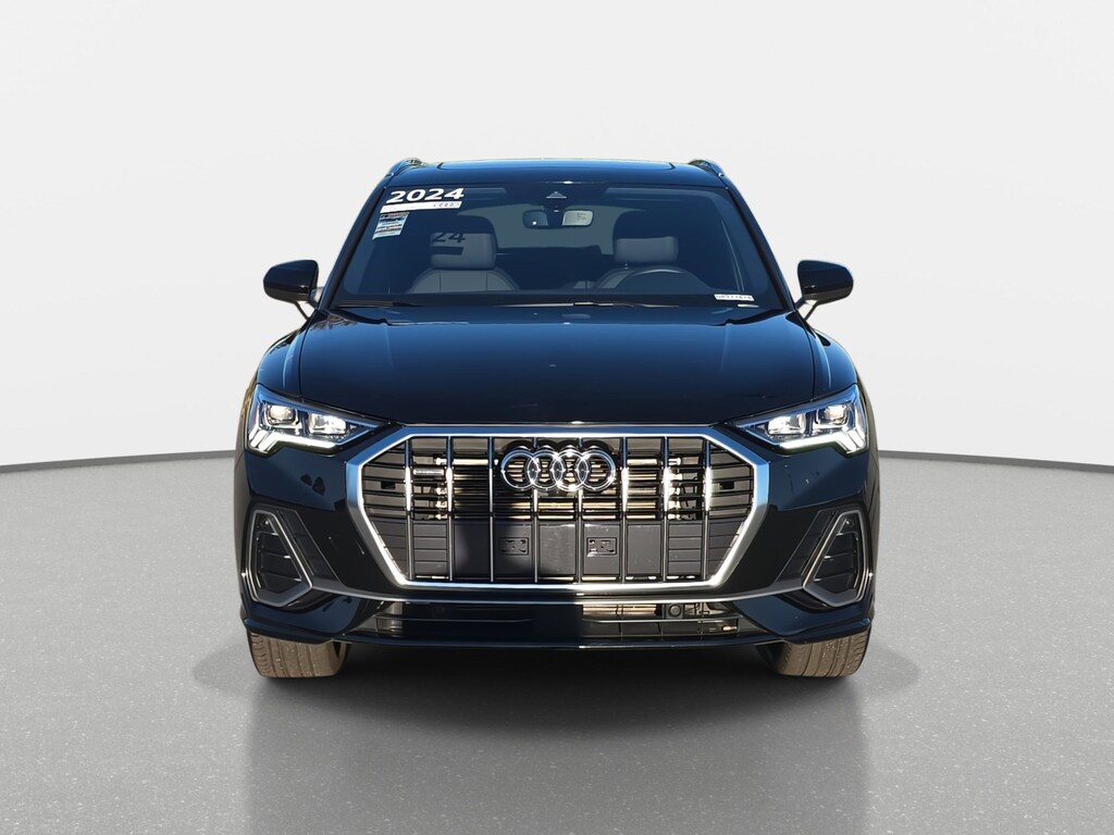 Certified 2024 Audi Q3 S line Premium Plus S line Premium Plus 45 TFSI quattro