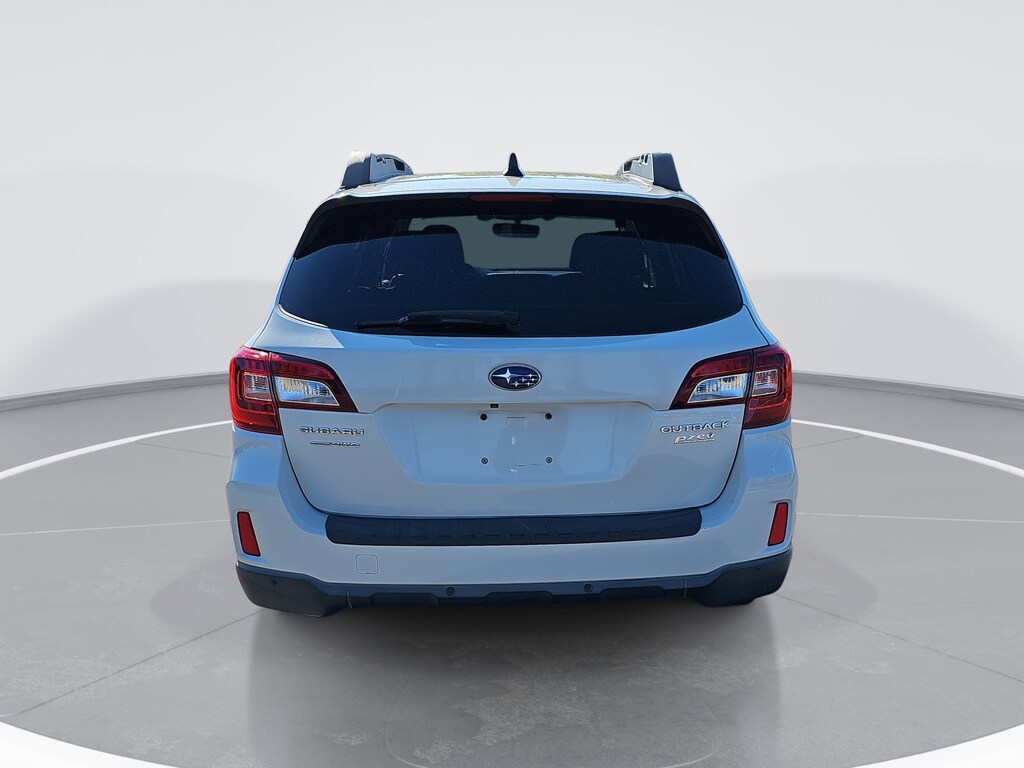 Used 2017 Subaru Outback Limited 2.5i Limited