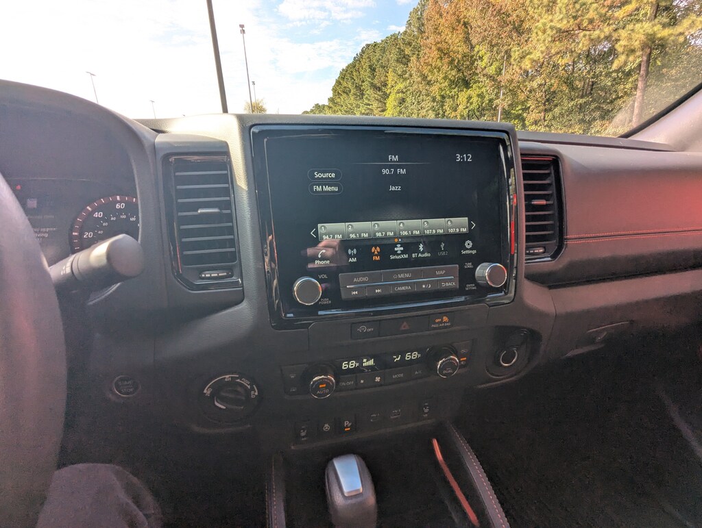 Used 2023 Nissan Frontier PRO-4X Crew Cab 4x4 PRO-4X Auto