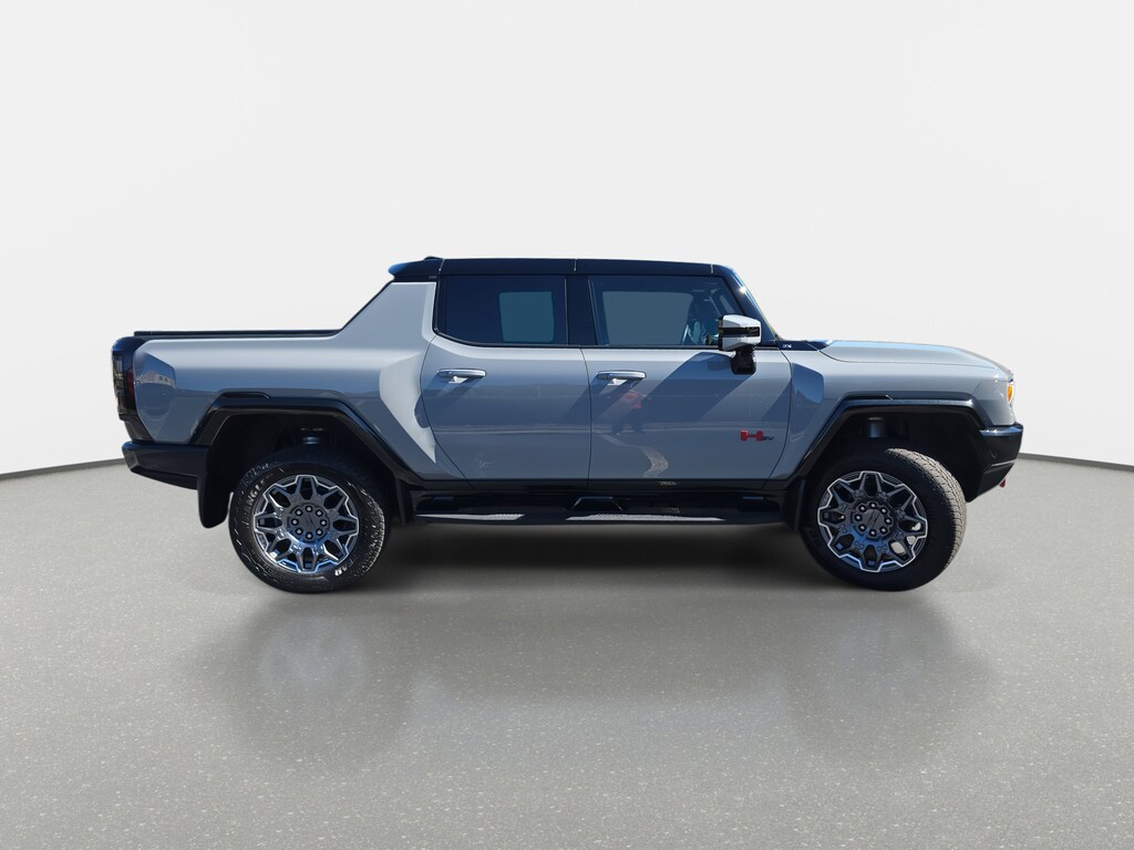 Used 2025 GMC Hummer EV Pickup 3X e4WD Crew Cab 3X