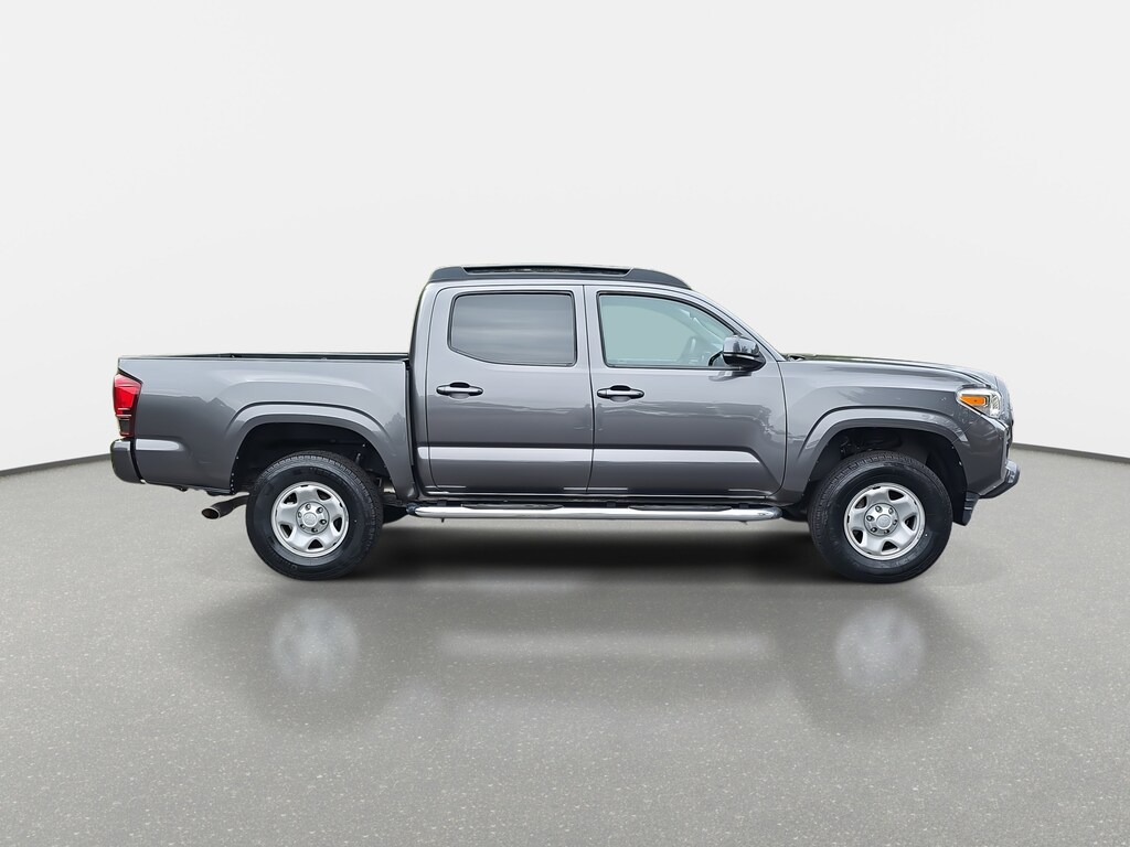 Used 2021 Toyota Tacoma 4WD TRD Off-Road TRD Off Road Double Cab 5 Bed V6 AT