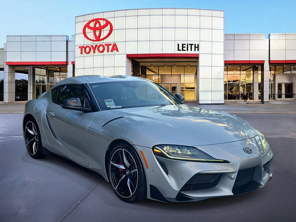 Used 2021 Toyota Supra 3.0 3.0 Auto