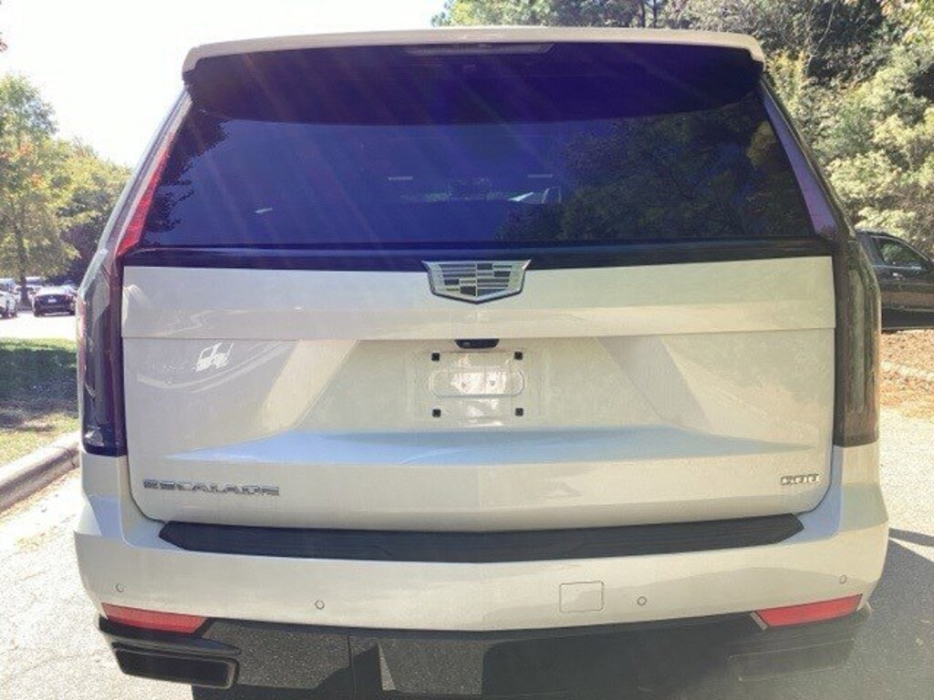 Used 2021 Cadillac Escalade Sport 4WD  Sport