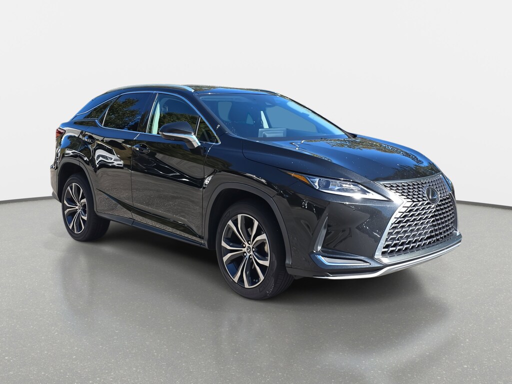 Used 2021 Lexus RX RX 350 RX 350 FWD
