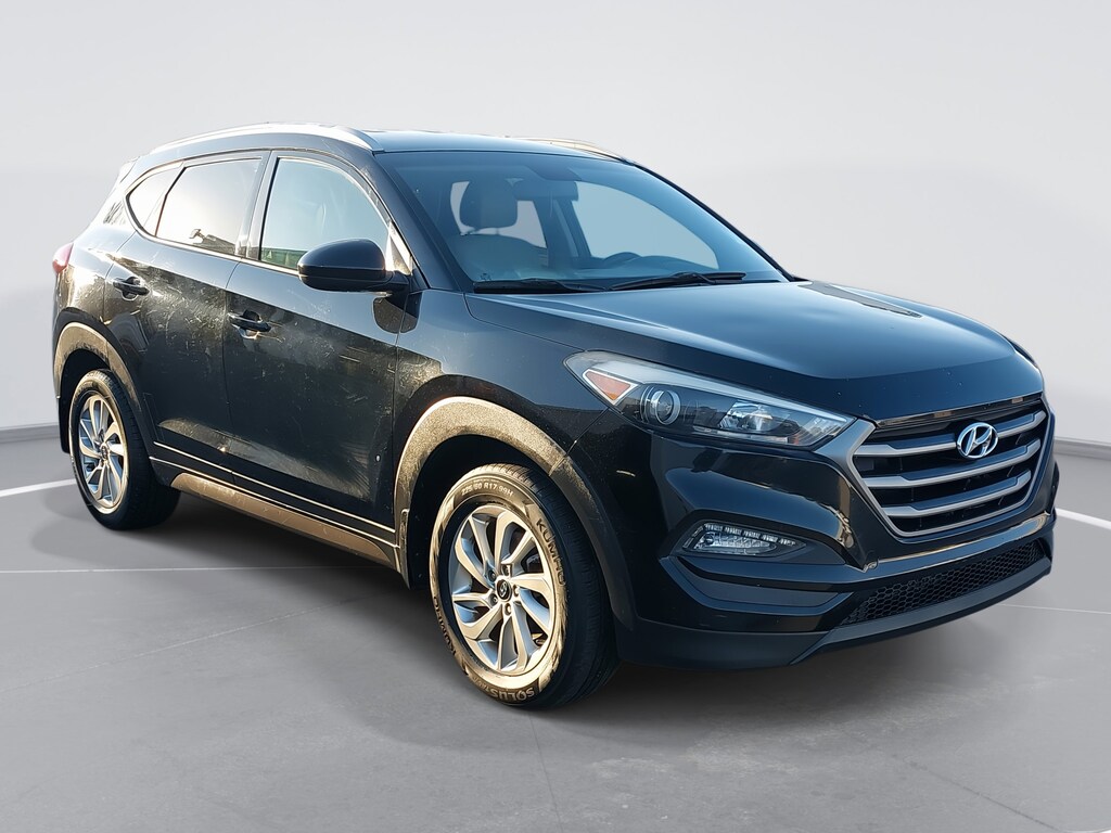 Used 2016 Hyundai Tucson SE FWD  SE