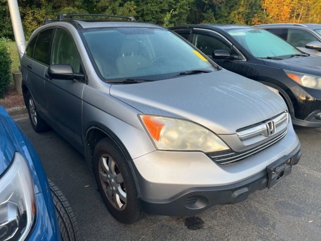 Used 2007 Honda CR-V EX 4WD  EX