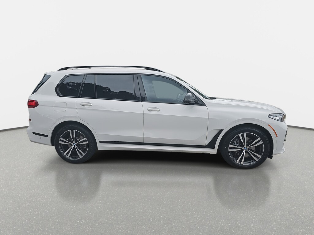 Certified 2022 BMW X7 xDrive40i xDrive40i Sports Activity Vehicle
