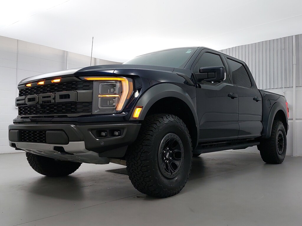 Used 2023 Ford F-150 Raptor Raptor 4WD SuperCrew 5.5 Box