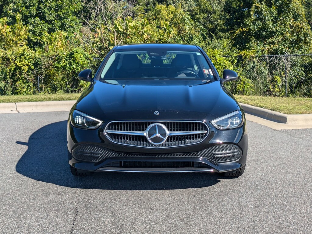 Used 2023 Mercedes-Benz C-Class C 300 Sedan