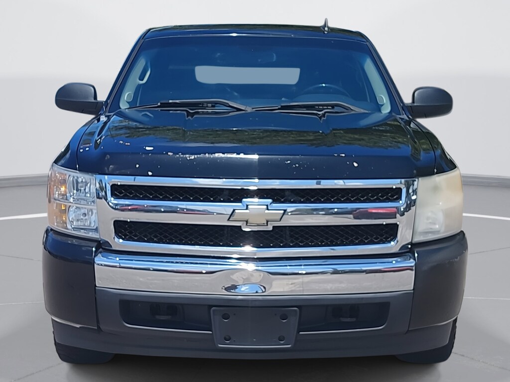 Used 2010 Chevrolet Silverado 1500 LT 4WD Crew Cab 143.5 LT