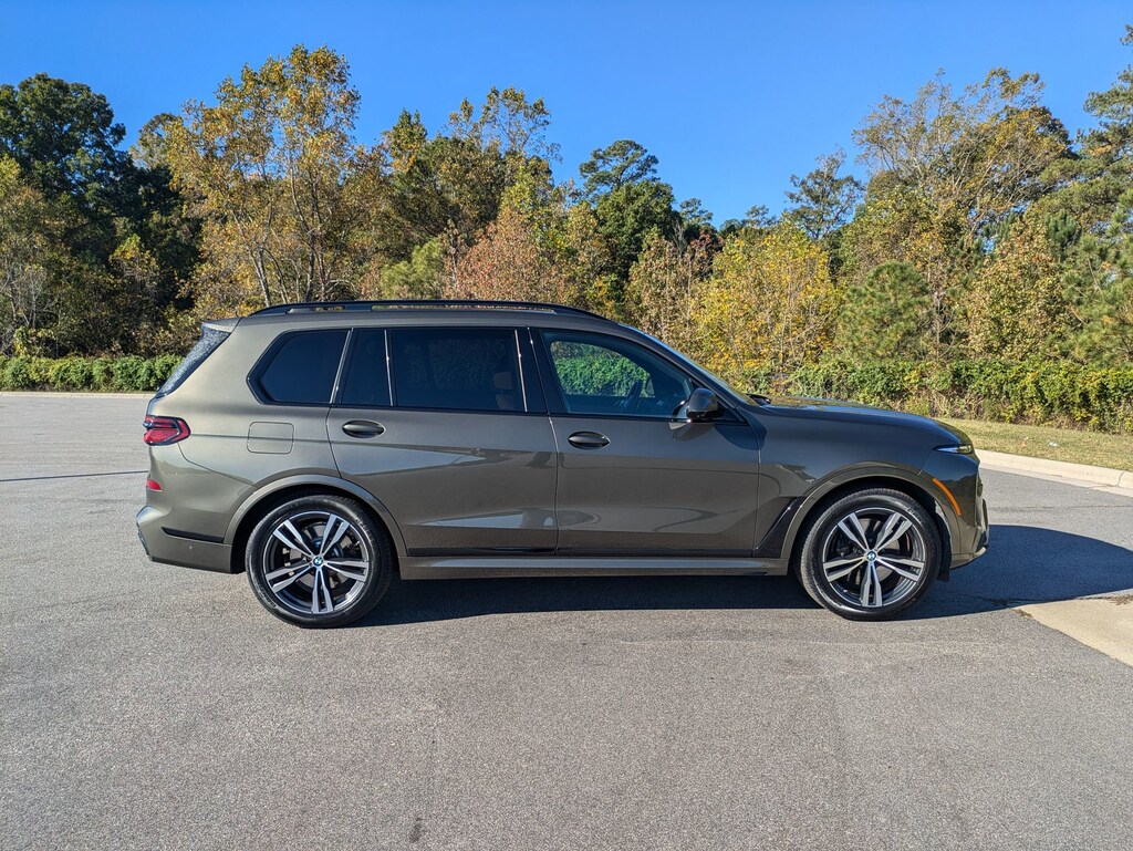 Used 2023 BMW X7 xDrive40i xDrive40i Sports Activity Vehicle
