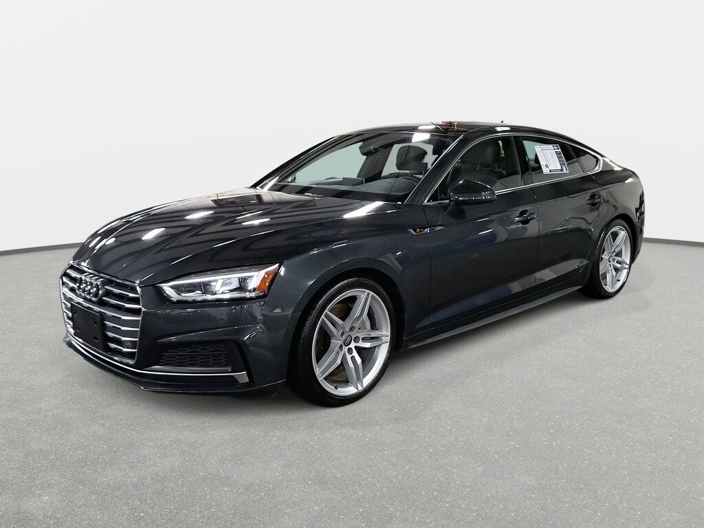 Used 2018 Audi A5 Sportback Premium Plus 2.0 TFSI Premium Plus