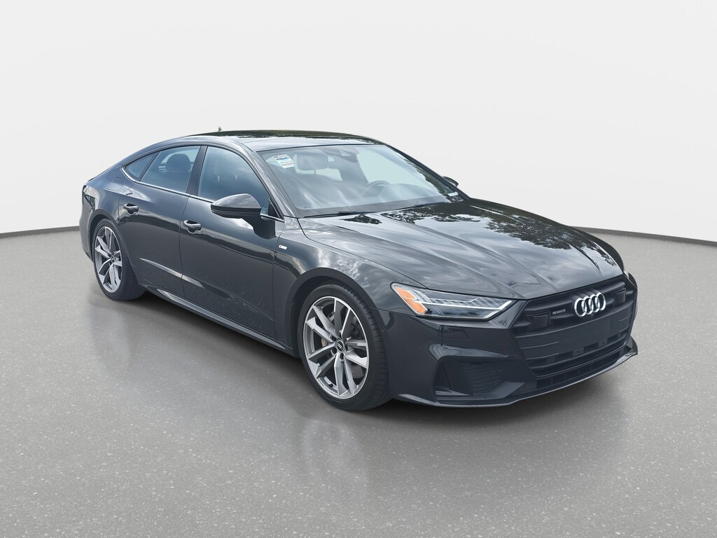 Used 2021 Audi A7 Prestige Prestige 55 TFSI e quattro