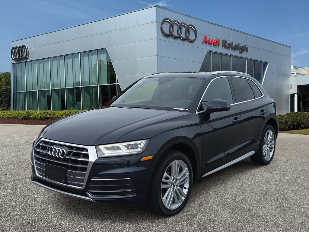 Used 2020 Audi Q5 Premium Plus Premium Plus 45 TFSI quattro