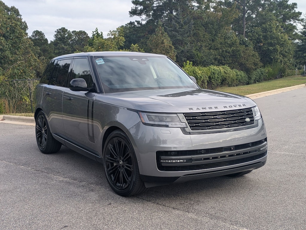 Certified 2024 Land Rover Range Rover SE P530 SE SWB
