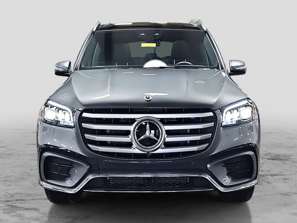 Certified 2025 Mercedes-Benz GLS GLS 450 SUV