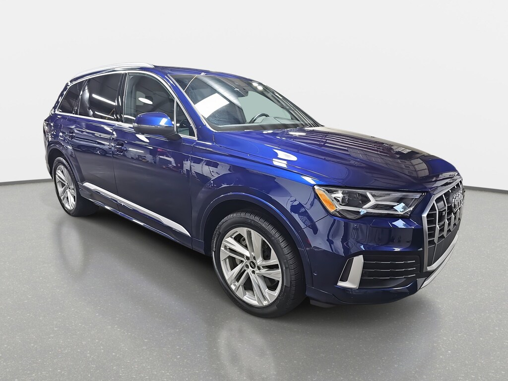 Used 2021 Audi Q7 Premium Plus Premium Plus 45 TFSI quattro