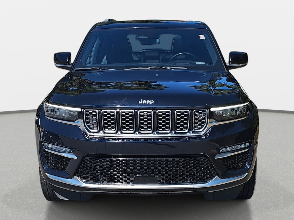 Used 2023 Jeep Grand Cherokee Summit Summit 4x4