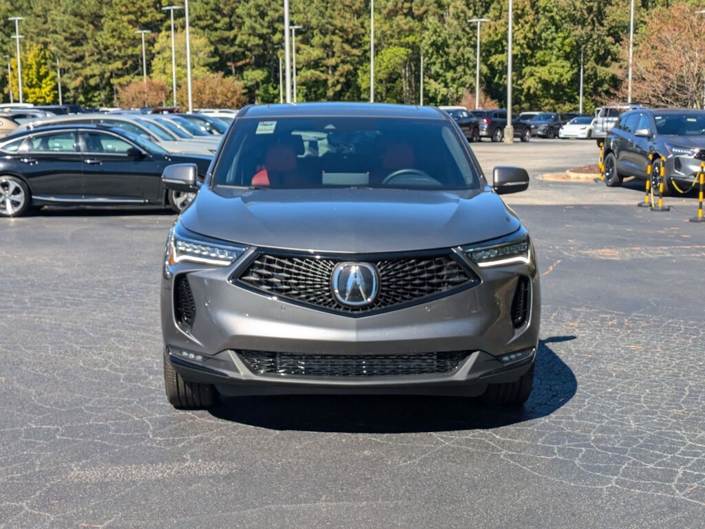 Certified 2024 Acura RDX w/A-Spec Package SH-AWD w/A-Spec Package