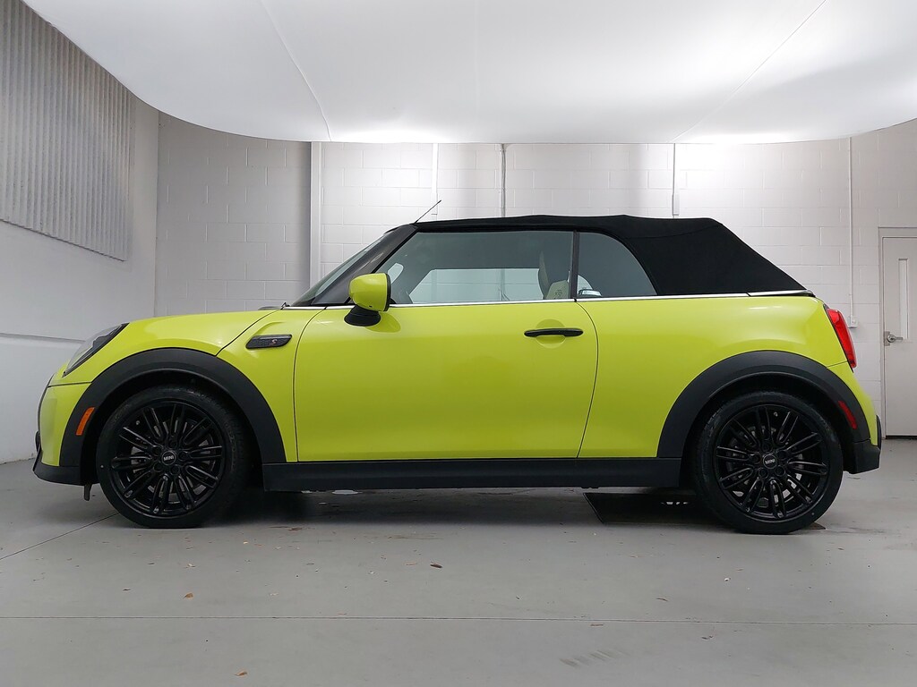 Used 2024 MINI Cooper S Cooper S Cooper S FWD