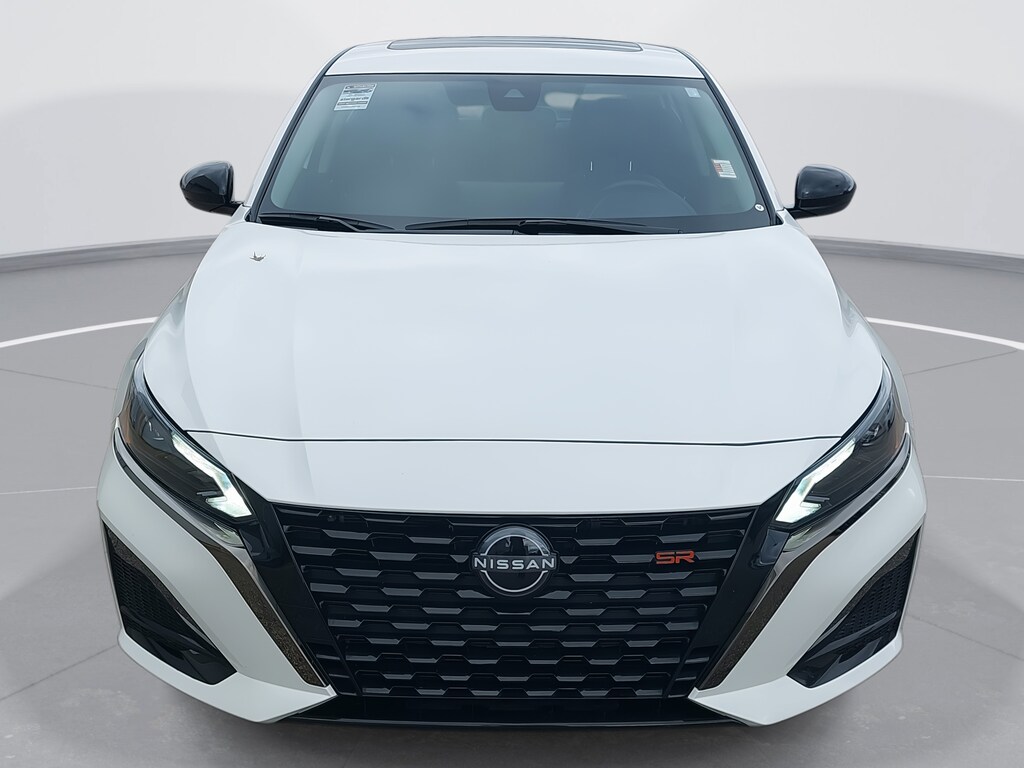 Used 2023 Nissan Altima 2.5 SR Sedan