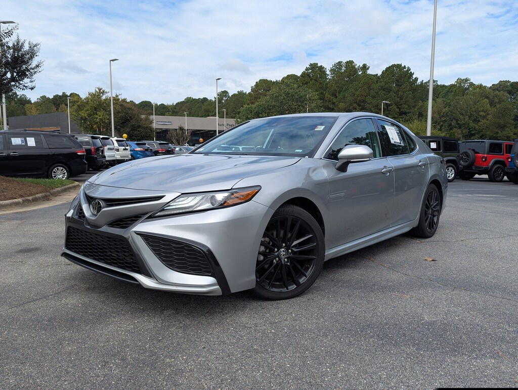 Used 2023 Toyota Camry XSE XSE Auto