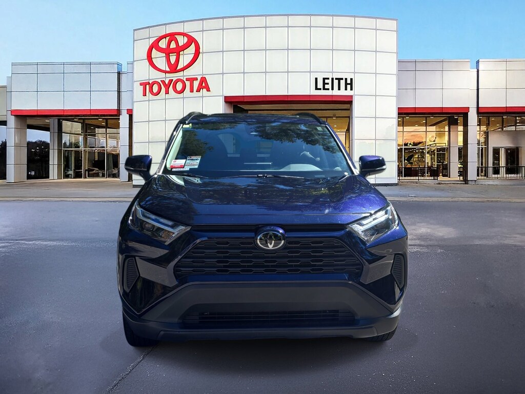 Certified 2023 Toyota RAV4 XLE XLE FWD