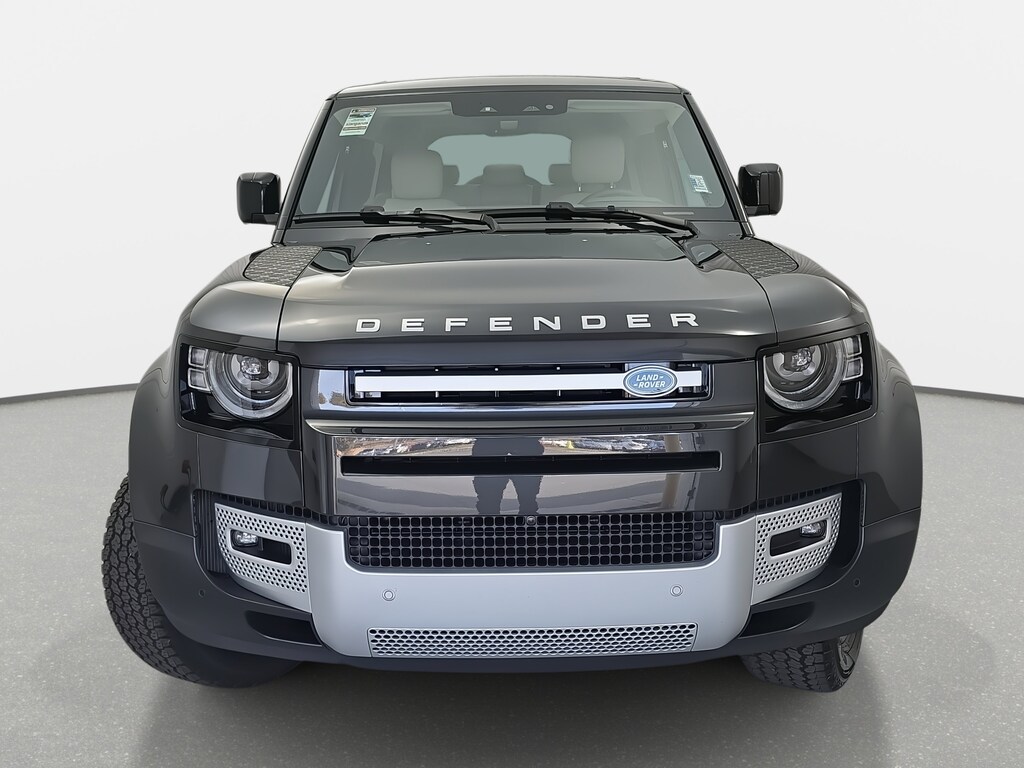 Certified 2024 Land Rover Defender S 90 P300 S