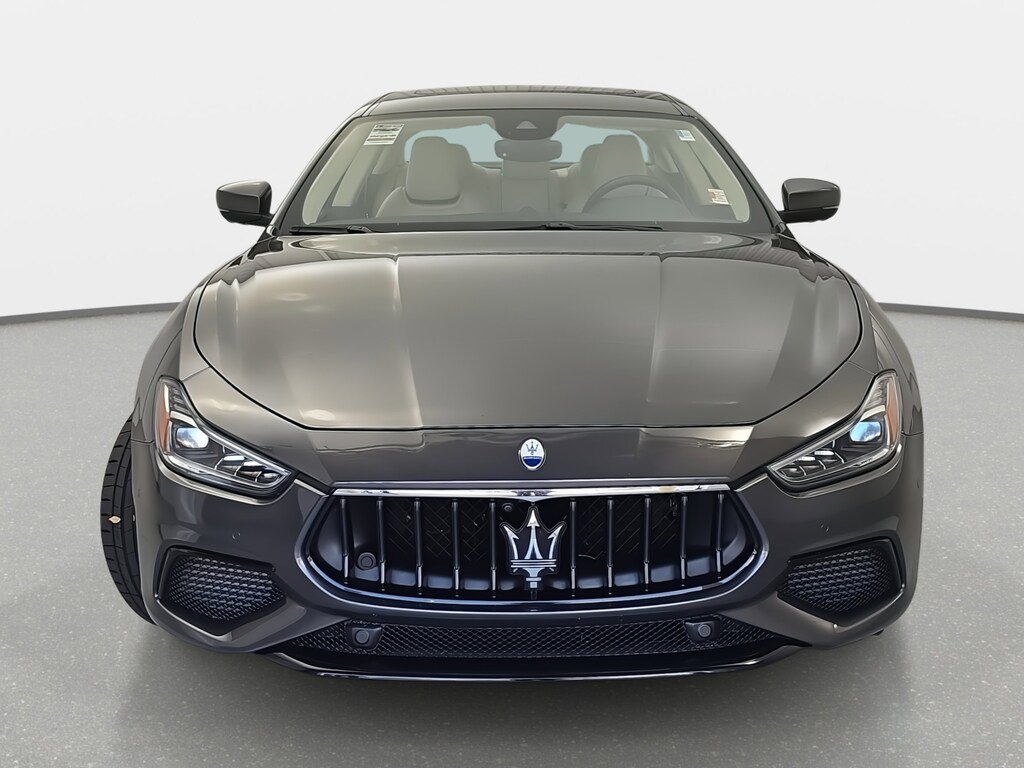 Used 2023 Maserati Ghibli Modena Modena RWD