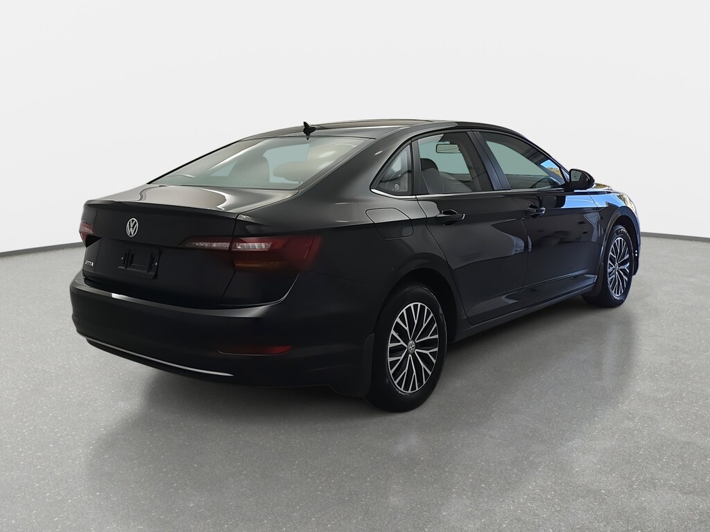 Used 2019 Volkswagen Jetta 1.4T SE