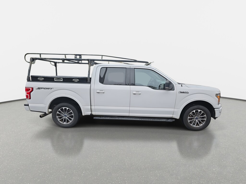 Used 2018 Ford F-150 XLT