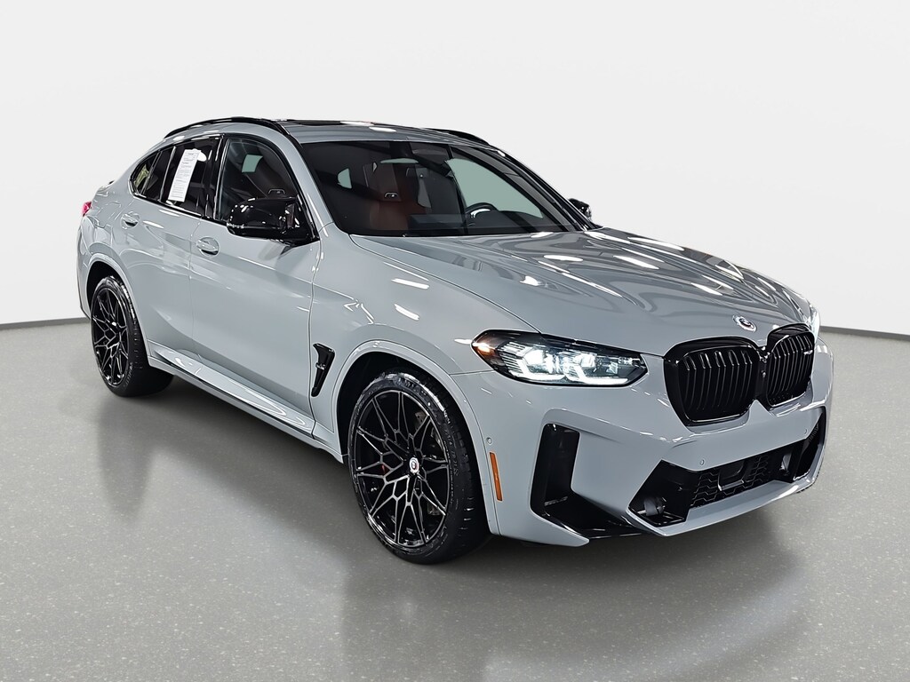 Used 2022 BMW X4 M  Coupe