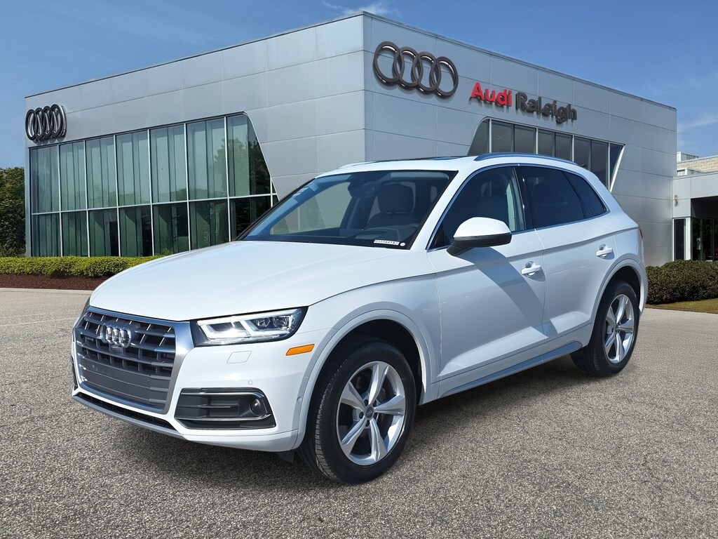Used 2020 Audi Q5 Prestige Prestige 45 TFSI quattro