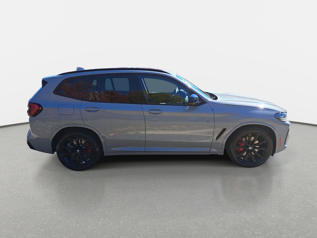 Certified 2024 BMW X3 M40i M40i Sports Activity Vehicle