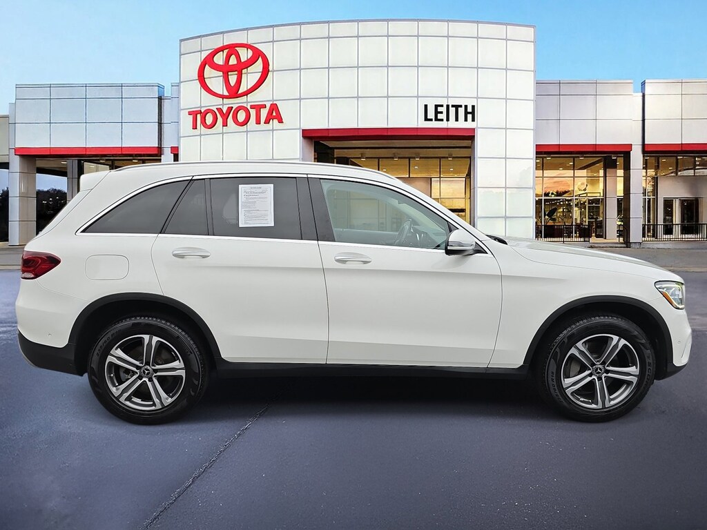 Used 2021 Mercedes-Benz GLC GLC 300 SUV