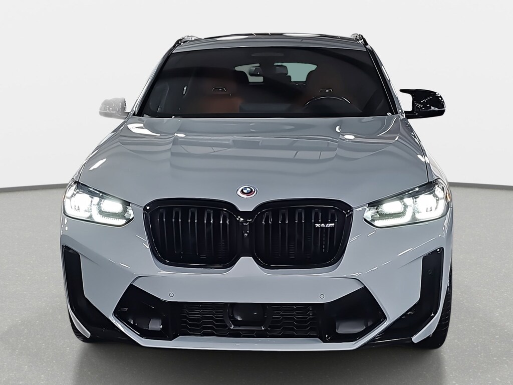 Used 2022 BMW X4 M  Coupe