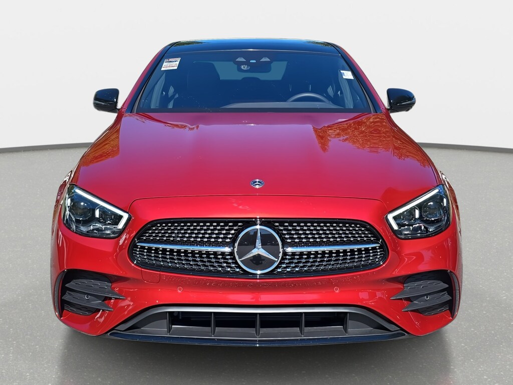 Certified 2023 Mercedes-Benz E-Class E 350 Sedan