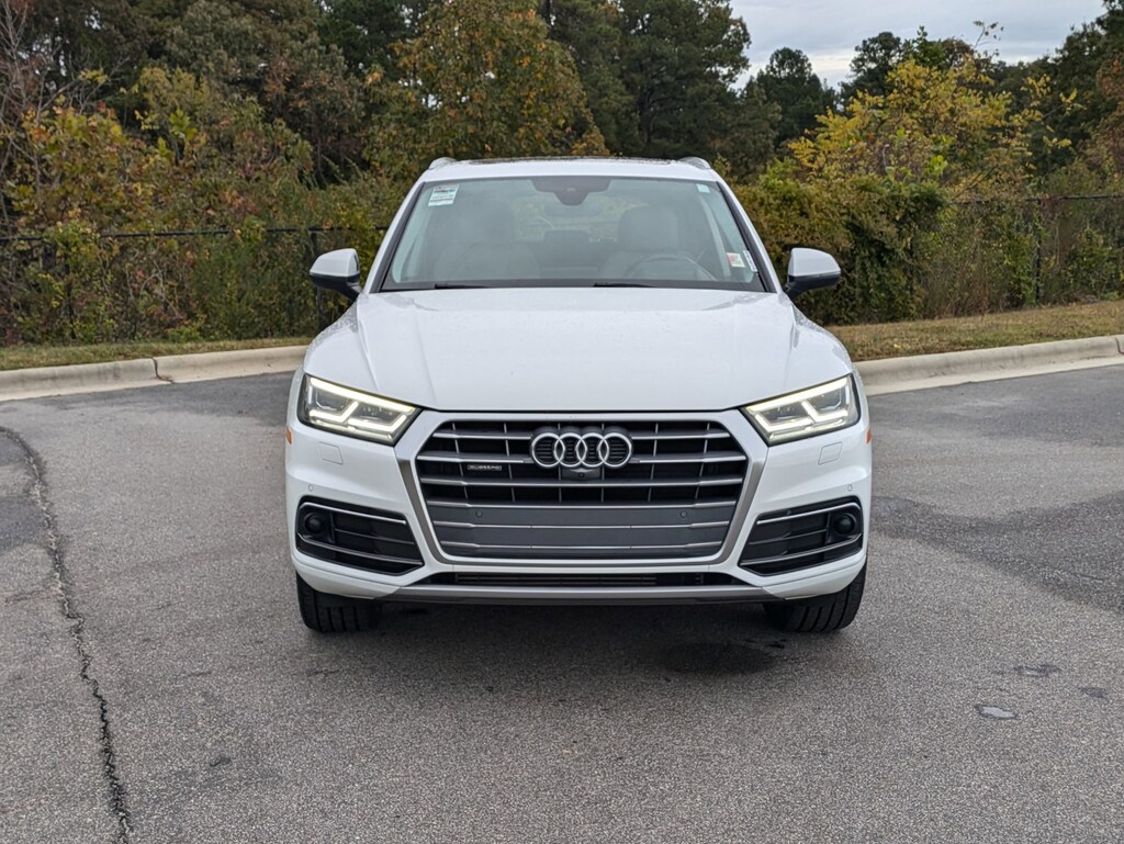 Used 2018 Audi Q5 Prestige 2.0 TFSI Prestige