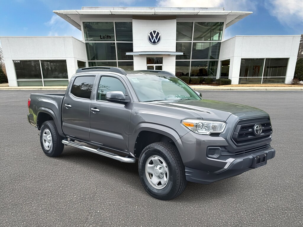 Used 2021 Toyota Tacoma 4WD TRD Off-Road TRD Off Road Double Cab 5 Bed V6 AT
