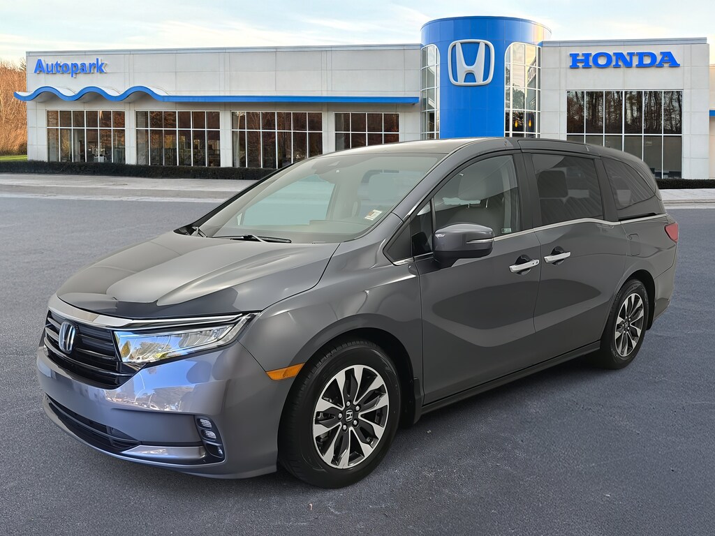 Used 2024 Honda Odyssey EX-L EX-L Auto