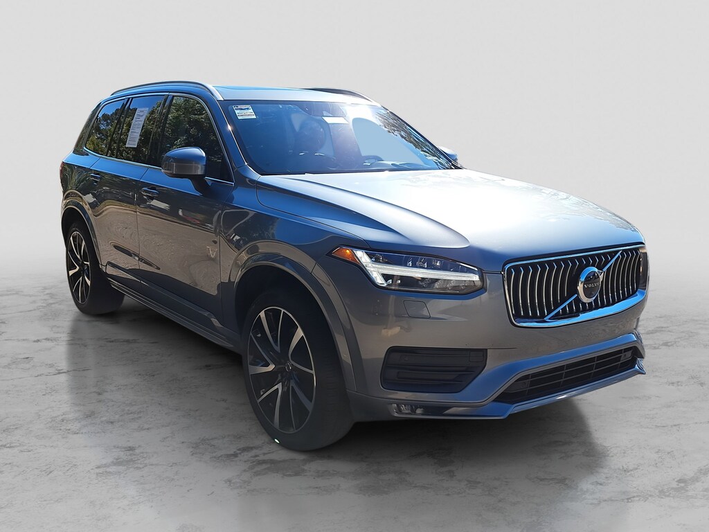 Used 2020 Volvo XC90 Momentum T6 AWD Momentum 6 Passenger
