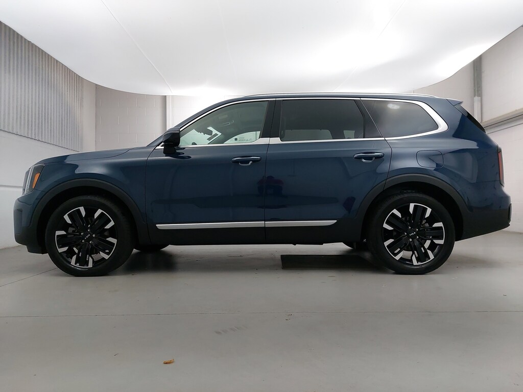 Used 2024 Kia Telluride SX-Prestige SX Prestige AWD